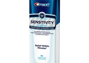 Crest Sensitivity toothpaste class action settlement